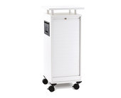 Personalcontainer 13 mit Abdeckplatte Personalcontainer 13 mit Abdeckplatte